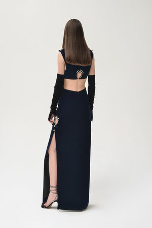 The Sabrina Gown