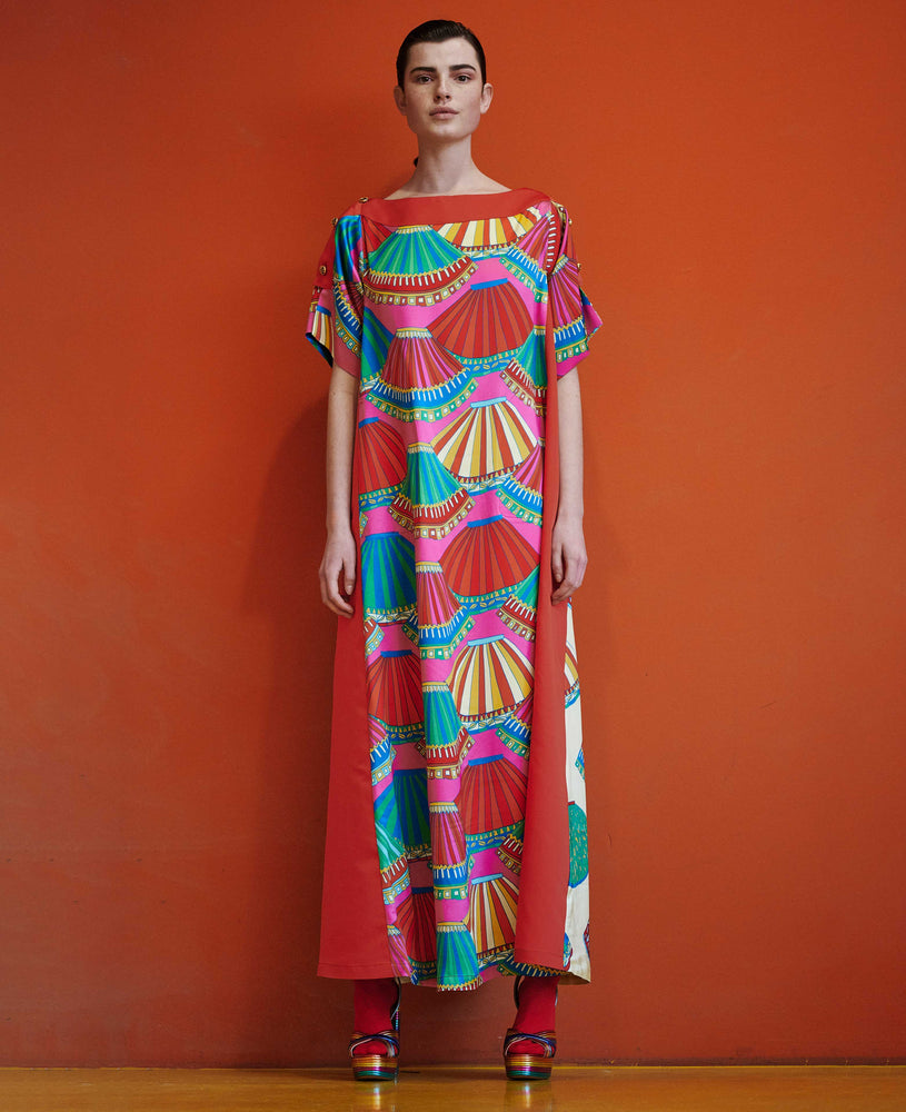 The Loukoumi Evening Dress Elodie