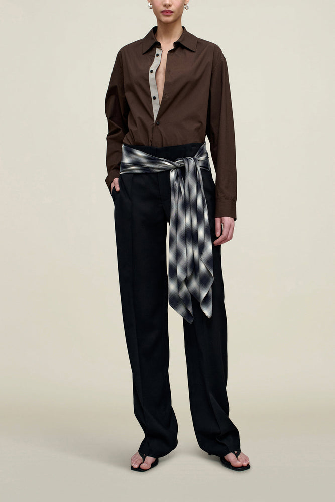 Ulla Tie Trouser