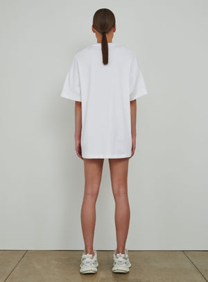 
            
                Load image into Gallery viewer, HB Oversize Tee in Off White
            
        