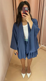 Denim Kimono