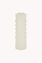 Verushka Dress in Cream