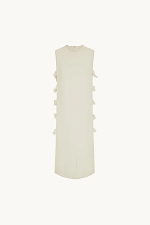 Verushka Dress in Cream