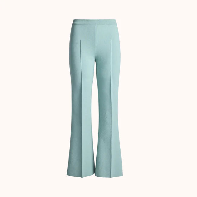 Geo Kick Pant in Sage
