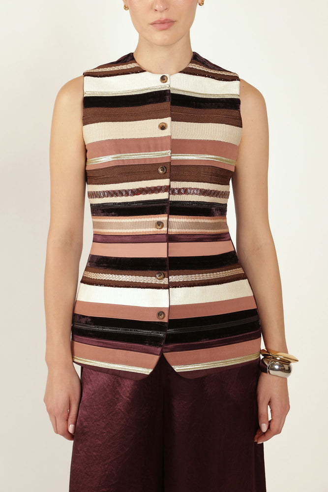 Sadu Stacking Waistcoat