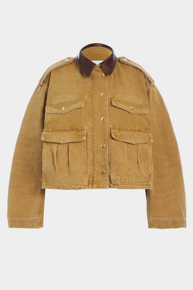 The Henderson Jacket