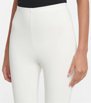 Stirrup Legging in Off White