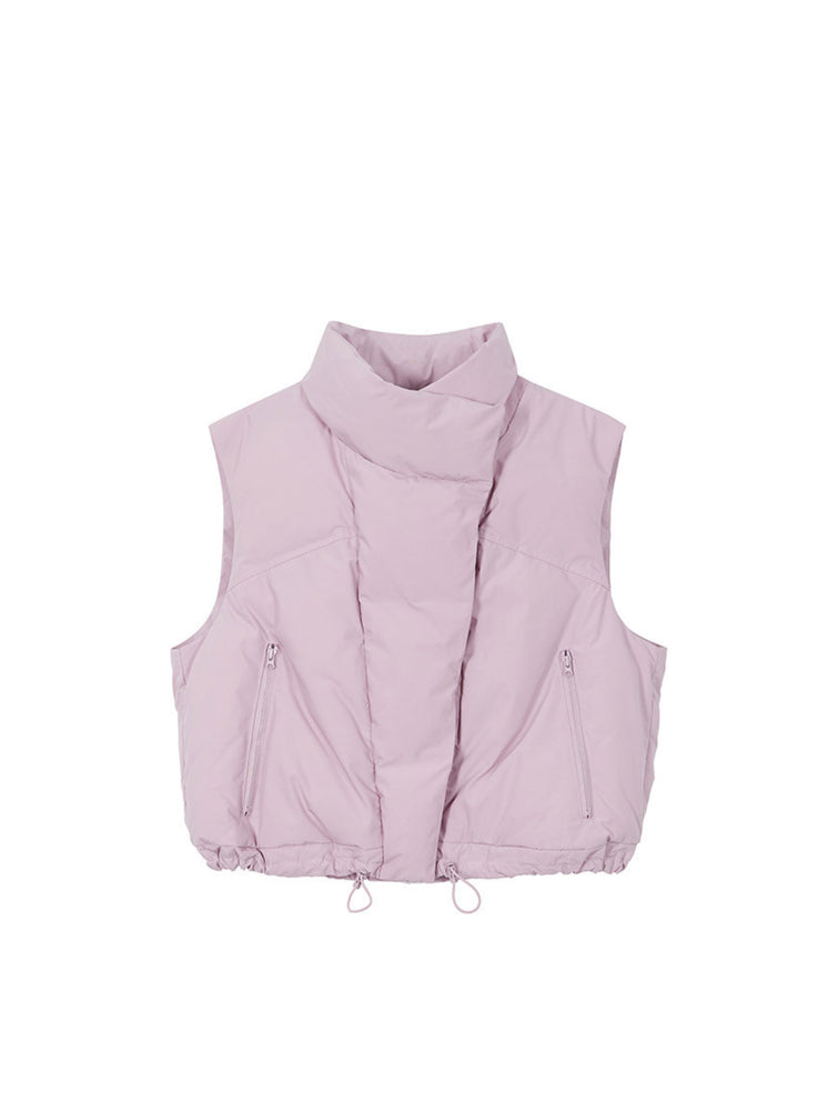 Padded Cropped Puffer