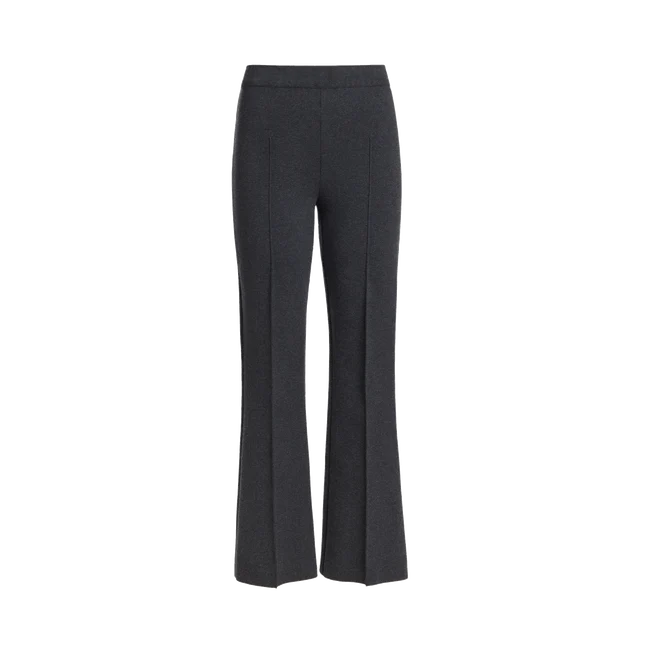Geo Kick Pant in Charcoal