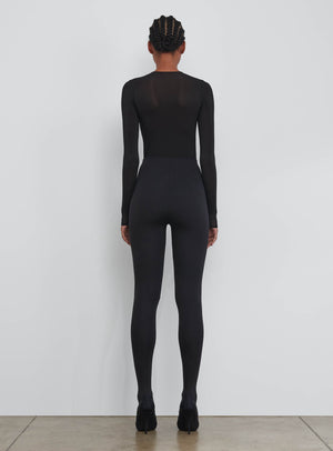 
            
                Load image into Gallery viewer, Opaque Tights in Black
            
        