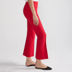 Kick Pant in Red