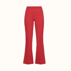 Kick Pant in Red