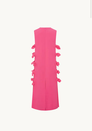 Verushka Dress in Pink