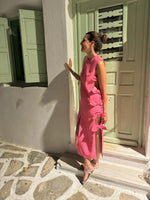 Verushka Dress in Pink