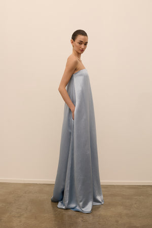 
            
                Load image into Gallery viewer, Diana Strapless Dress
            
        