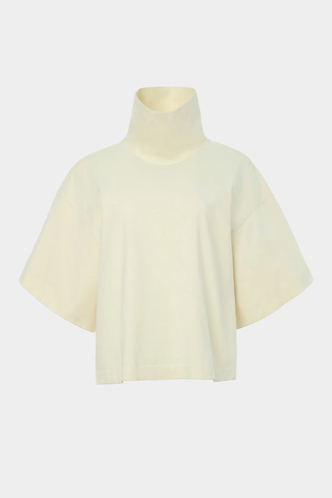 The Orbital T-Shirt in Vanilla