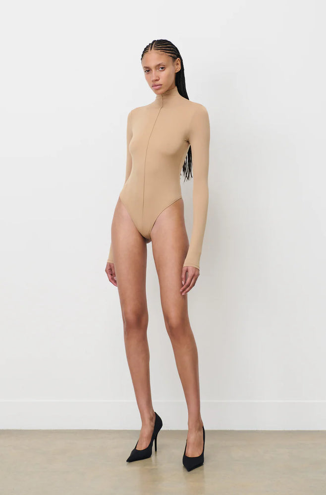 RHW Long Sleeve Bodysuit