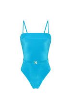 Caliz One Piece in Blue