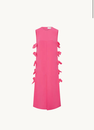 Verushka Dress in Pink