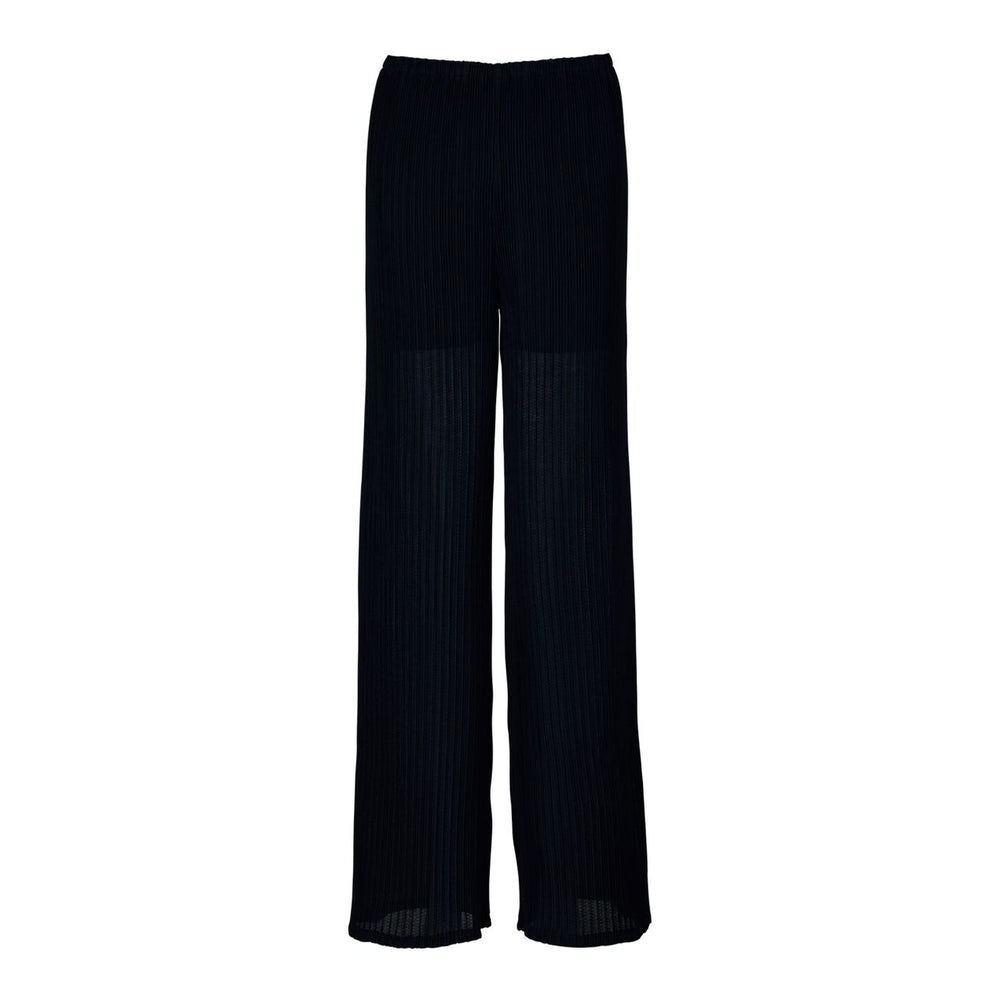 
            
                Load image into Gallery viewer, Pleat Stretch Pants in Navy
            
        