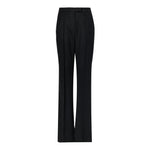 Wool Slim Pants