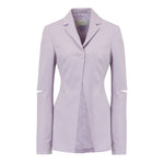 Slit Sleeve Wool Jacket in Lavender