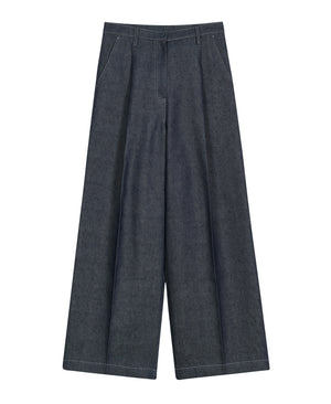 Recycled Linen Pants