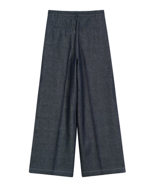 Recycled Linen Pants