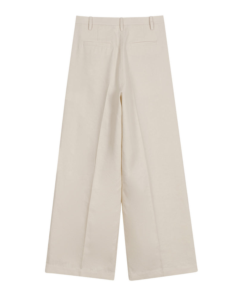 Recycled Linen Pants