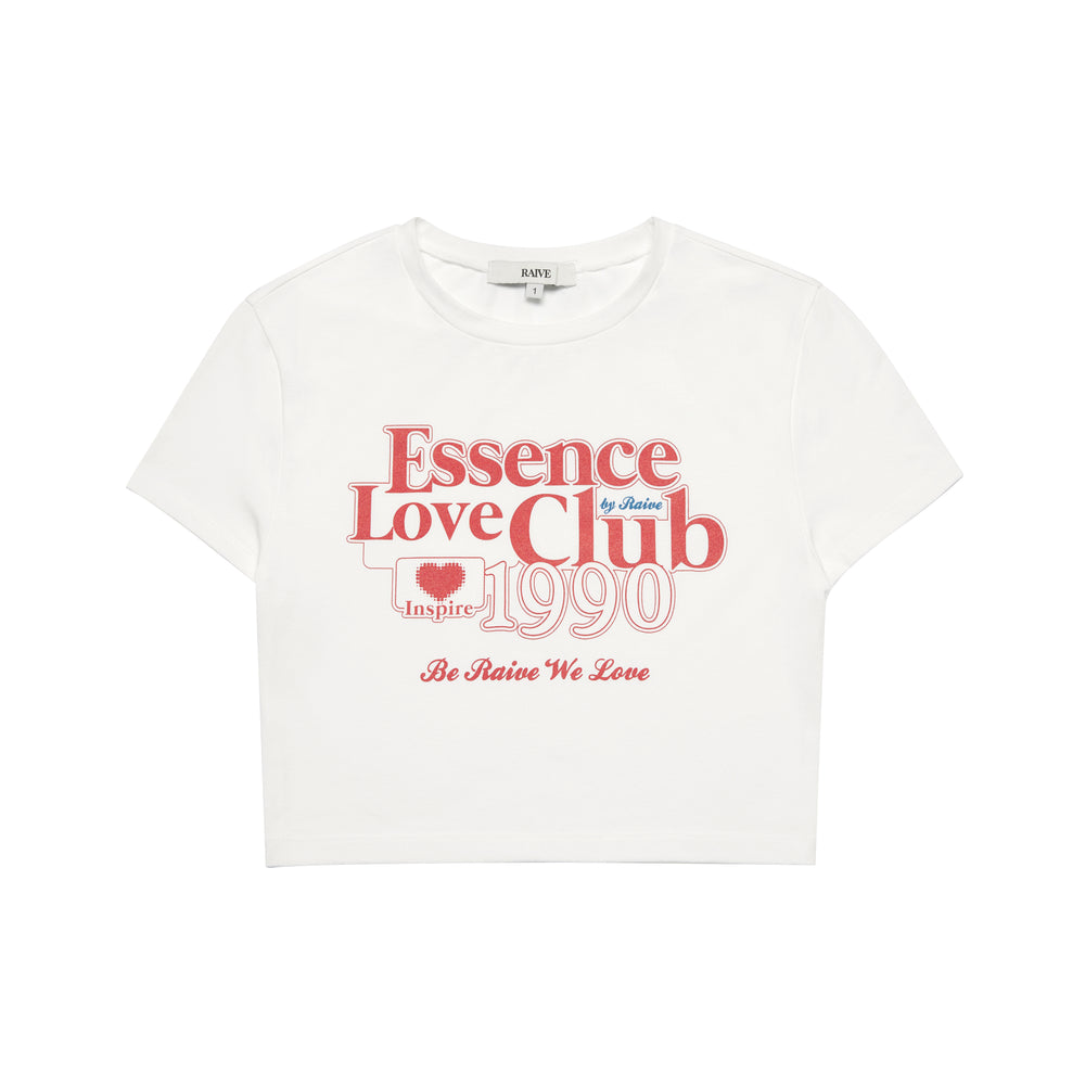Love Club Graphic Tee