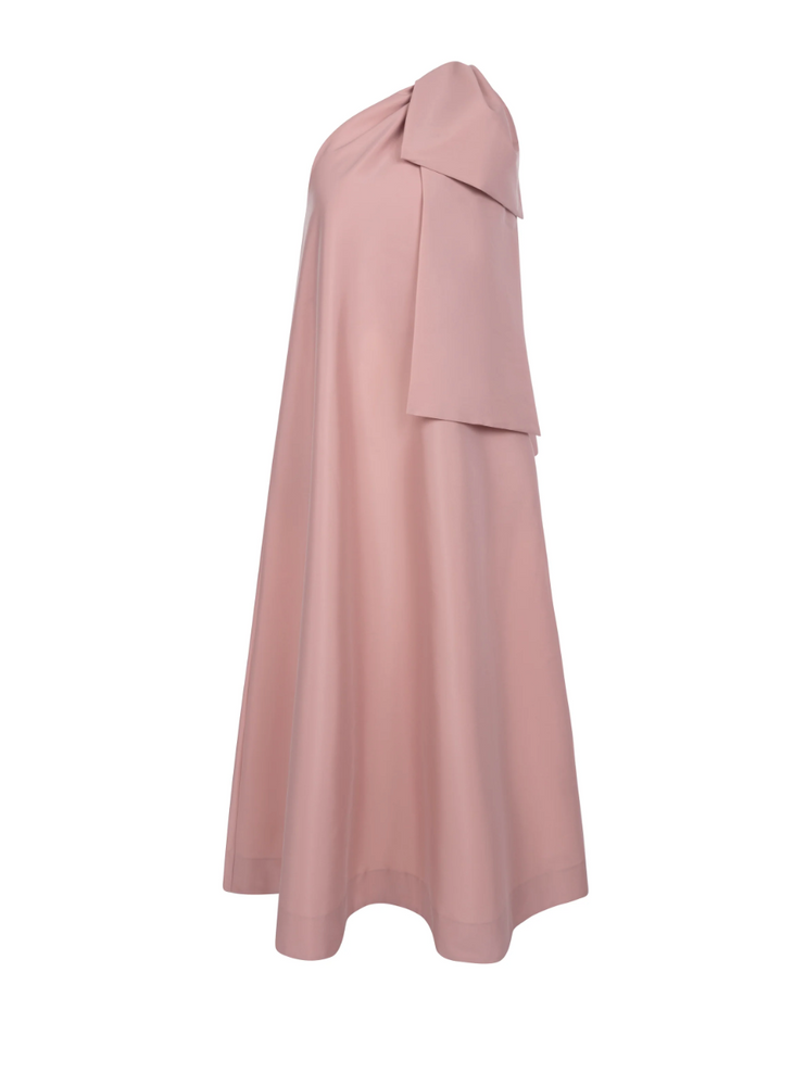 Winnie Dress in Winter Pink