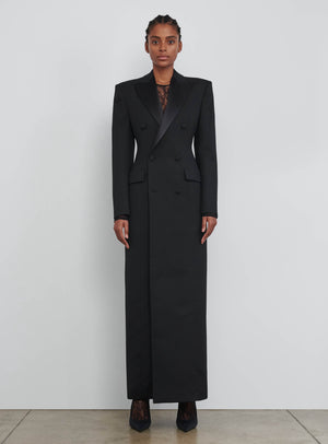 
            
                Load image into Gallery viewer, Long Blazer Dress in Black
            
        