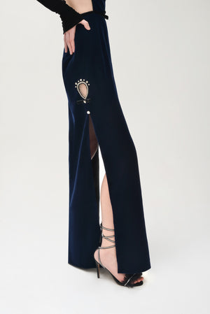 
            
                Load image into Gallery viewer, The Sabrina Gown
            
        