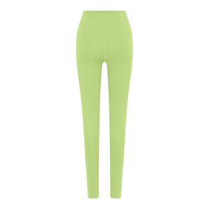 
            
                Load image into Gallery viewer, Long Compressive High-Rise Legging in Key Lime
            
        