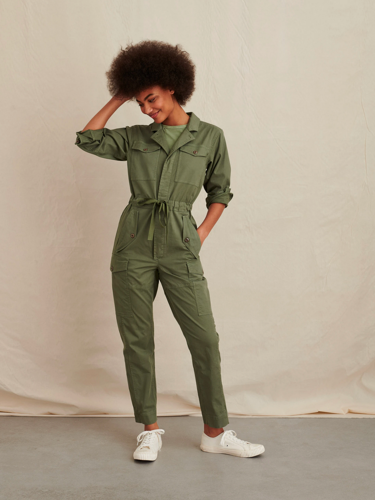 
            
                Load image into Gallery viewer, Cargo Jumpsuit
            
        