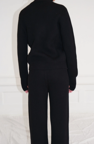 Barbara Sweater in Black
