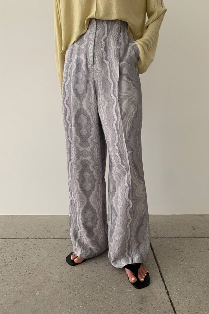 
            
                Load image into Gallery viewer, Marble Print Pants
            
        