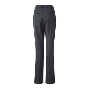 Slim Fit Pants in Charcoal