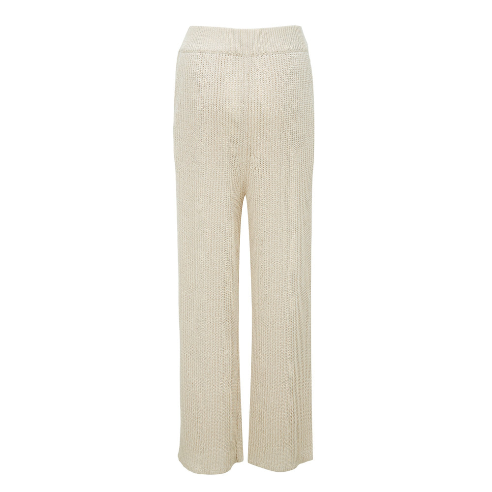 
            
                Load image into Gallery viewer, Linen Knit Pants
            
        